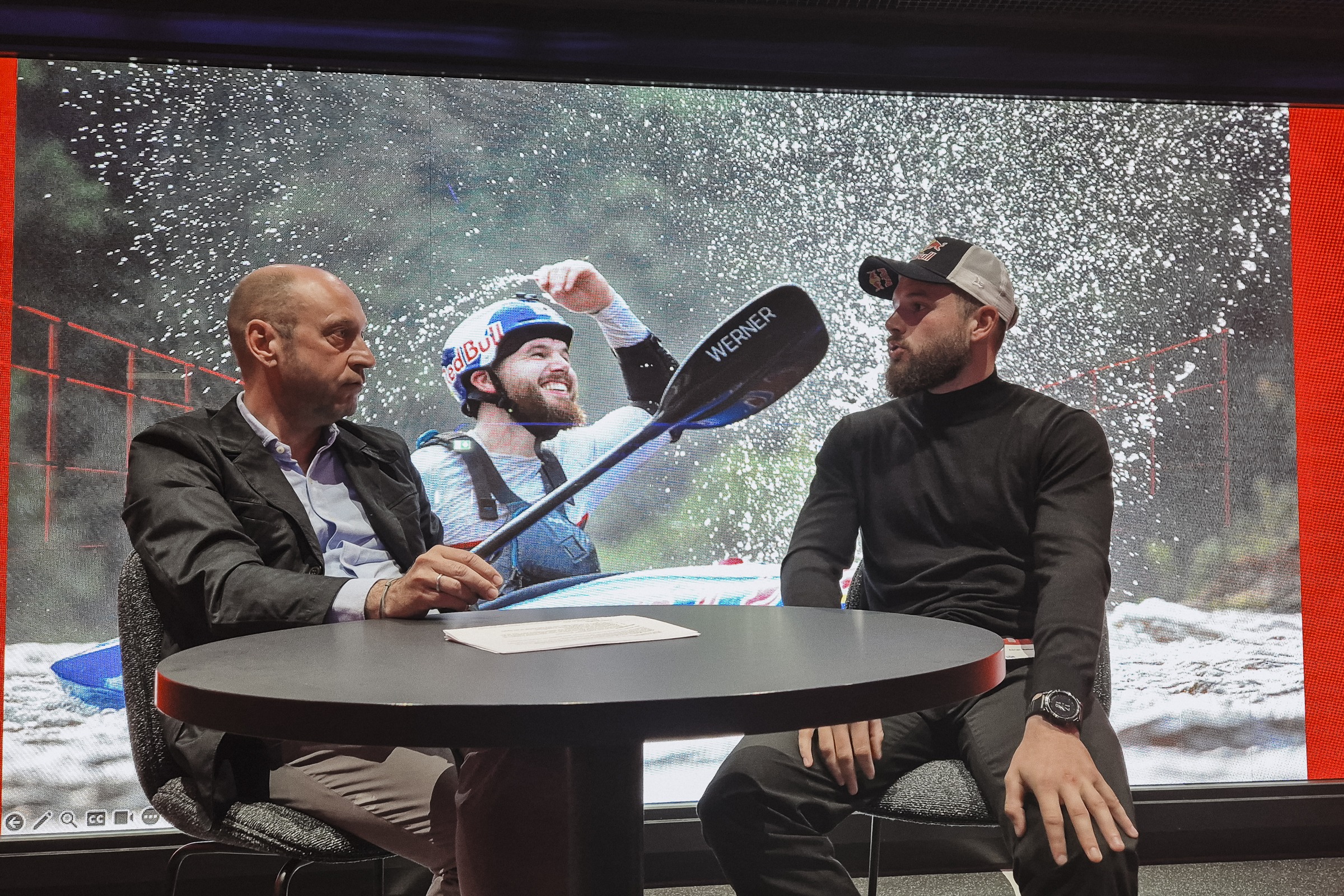 Adrian Mattern Keynote Speaker Panel Interview