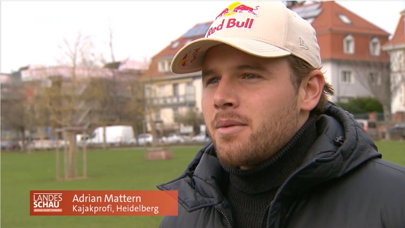 Adrian Mattern Landesschau Baden-Württemberg SWR