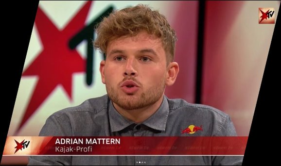 Adrian Mattern SternTV RTL