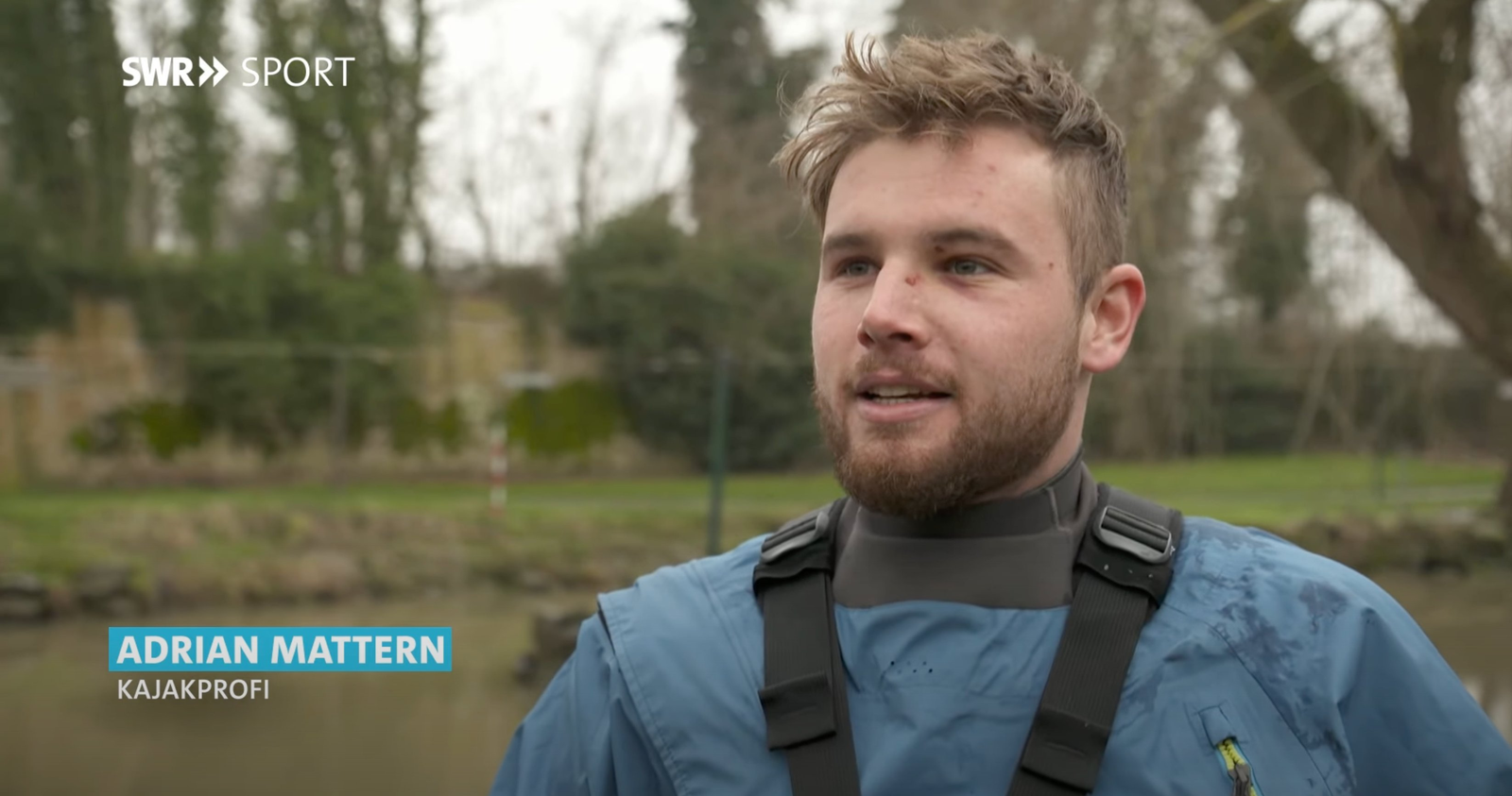 Adrian Mattern SWR Sport